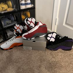 Jordan 13’s 