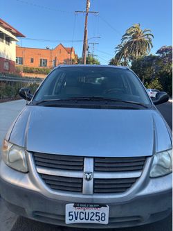Dodge caravan