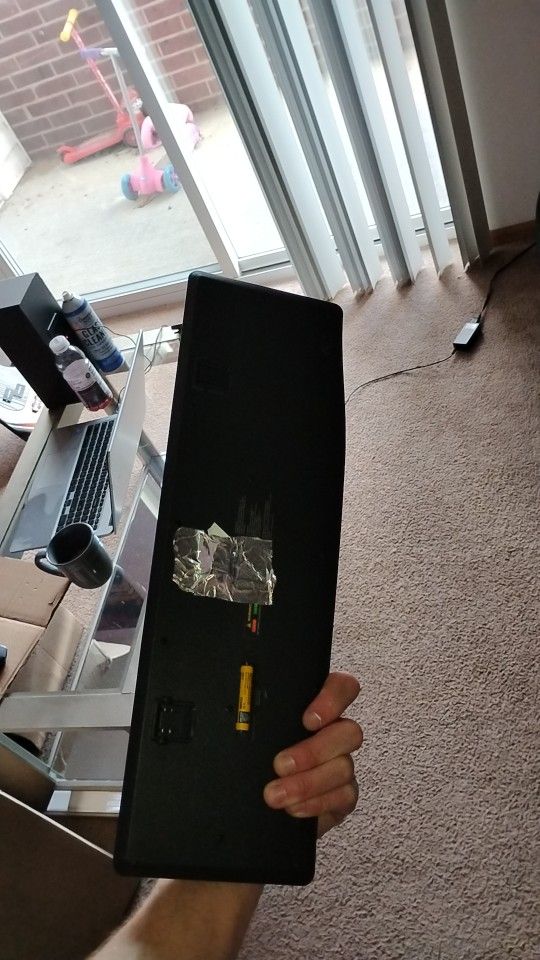 Wireless Keyboard