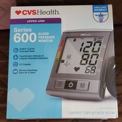 Blood Pressure  Monitor 