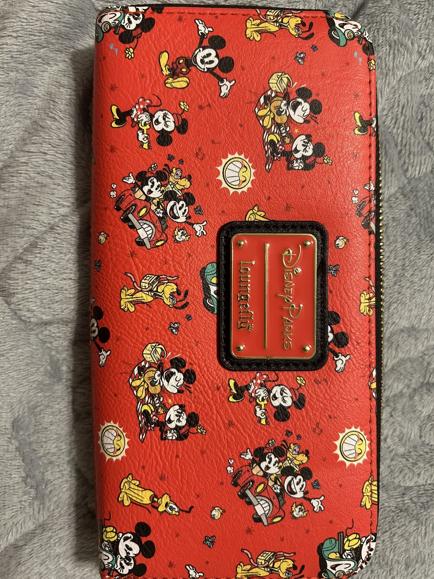 Mickey Mouse Wallet