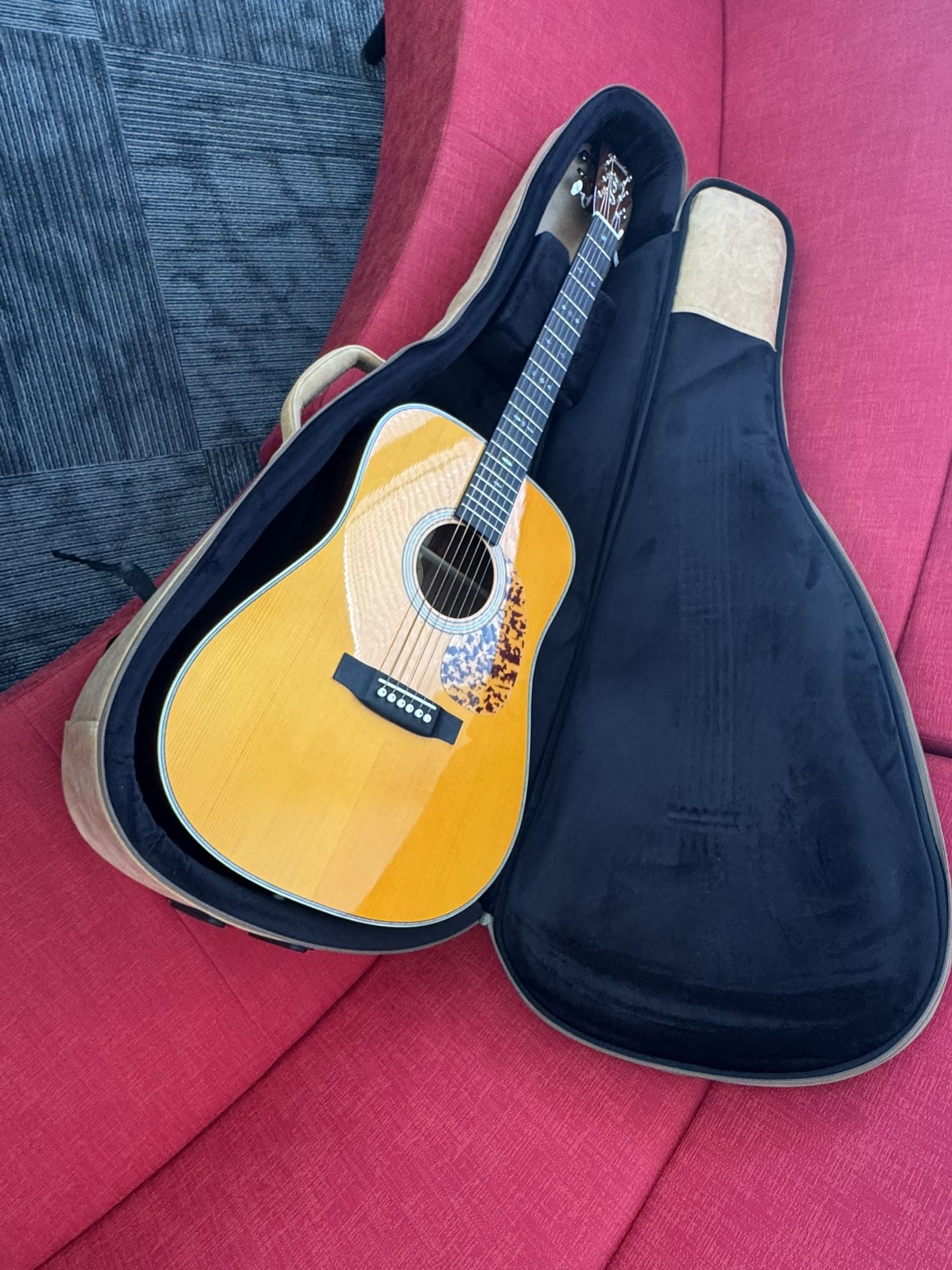Blueridge BR260 Prewar guitar