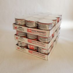 PURINA PRO PLAN DM DIETETIC WET CAT FOOD