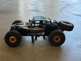 Losi Lasernut U4 4WD Rock Racer