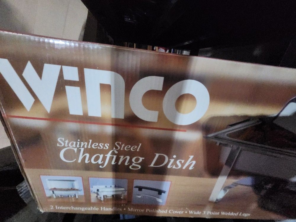 Chaffing Dishes