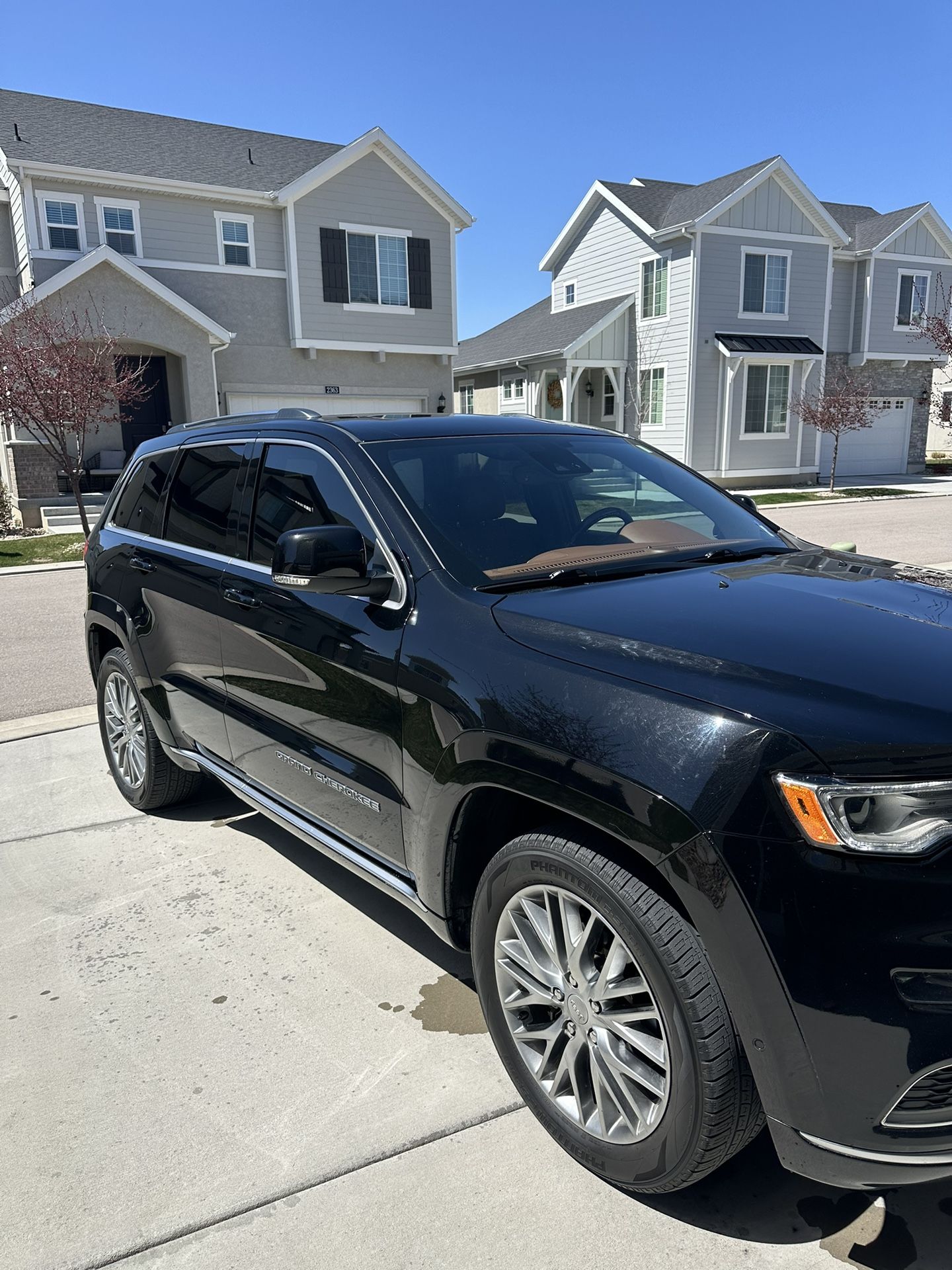 2017 Jeep Grand Cherokee