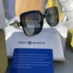 TORY BURCH SUN GLASSES 