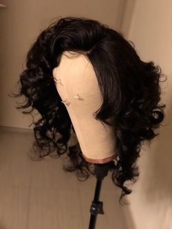 Custom wig