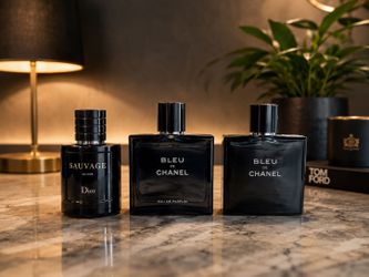 Men fragrance
