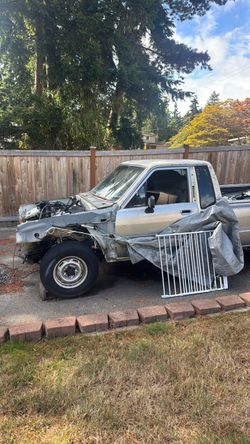 1986 Toyota Pickup