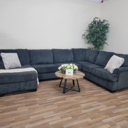 DELIVERY AVAILABLE Sectional Couch