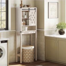Bathroom Storage Cabinet 