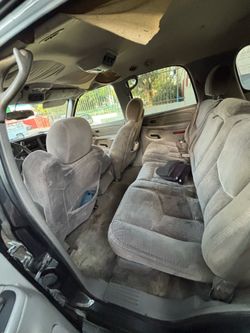 2004 Chevrolet Tahoe