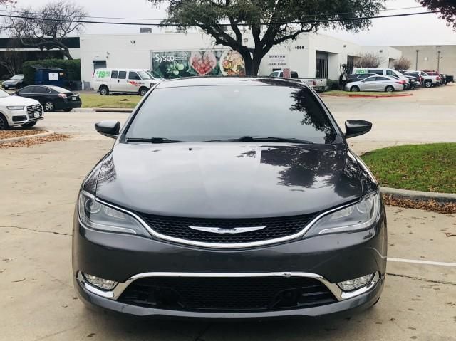 2015 Chrysler 200