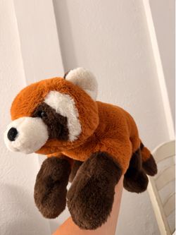 Stuffed animal