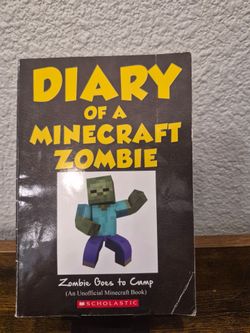 Diary of a Minecraft Zombie