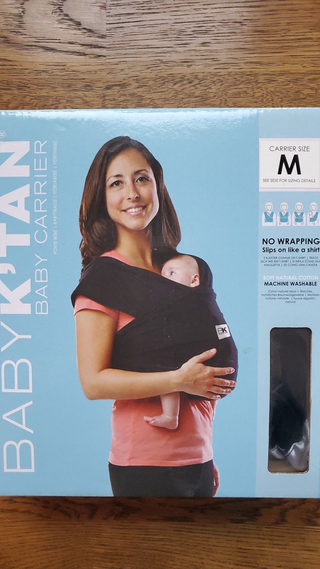 Baby Kitano Baby Carrier