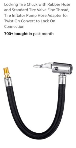 Tire Valve Adapter/Connector 