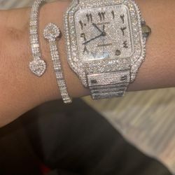 Cartier Watch Authentic 