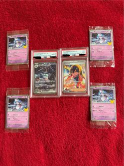 Good Pokemon cards