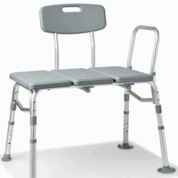 MEDLINE SHOWER BENCH CHAIR