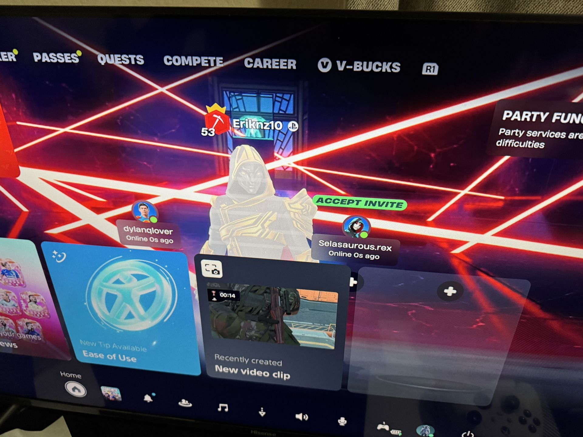 Ps5 Digital Version, 2 Controllers, Dock Charger And PlayStation Portal