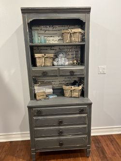 Antique Hutch