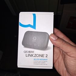 Alcatel Linkzone 2 Hot Spot