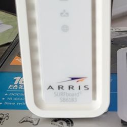 Motorola/Arris Cable Modem