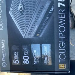 80+ Gold, Thermal, Tape, Coolall, Power Supply