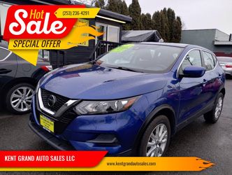 2021 Nissan Rogue Sport