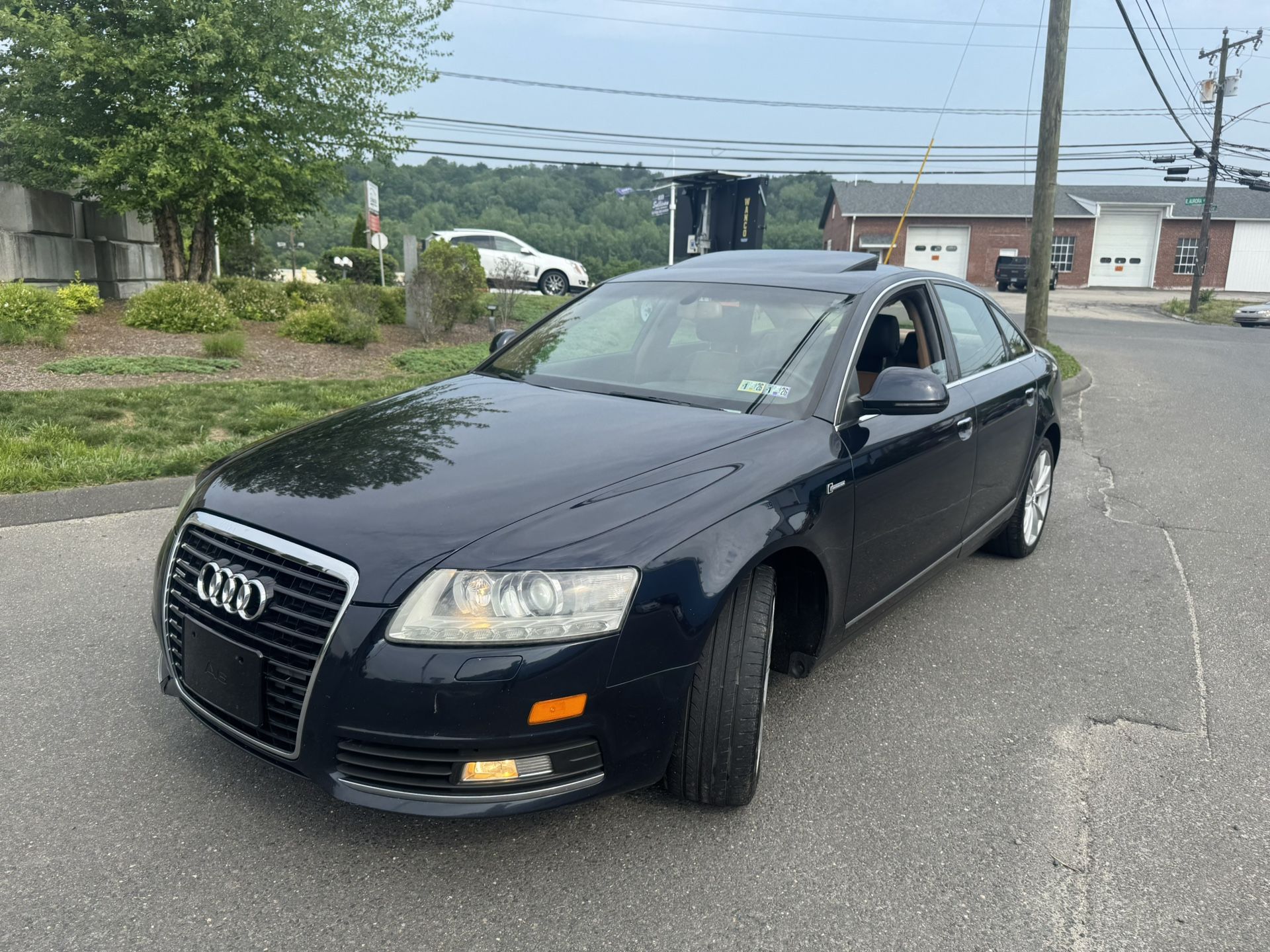 2010 Audi A6