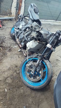 2026 Kawasaki 636