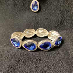 Necklace, Bracelet Set 