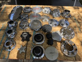 Hub Caps