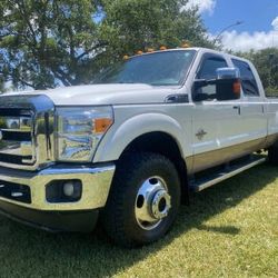 2012 Ford F350 Dually 4x4 Diesel For Sale $5000 Down We Finance 