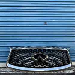 Infiniti QX50 2019 2020 2021 2022 Front Grill Grille OEM 