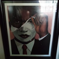 Picture..Face Reality By Laurel Copper