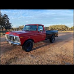 1977 Ford F-250 