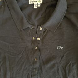 Lacoste - Womens Polo And Cardigan