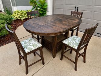 Solid wood Dining Set