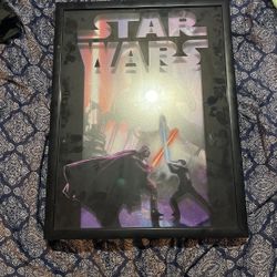 Star Wars Wall Art