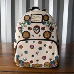 Loungefly Coco Backpack