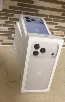 iPhone 18 PRO MAX LOCKED CARRIERS