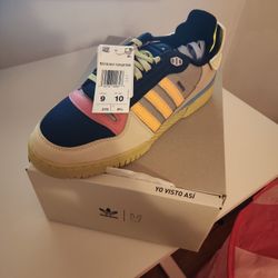 Badbunny Adidas Powerphase 9