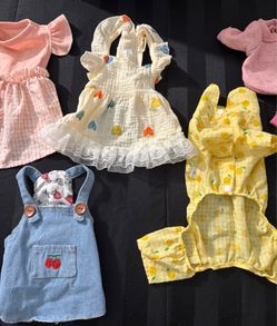 Small Dog Clothes Puppy Clothes