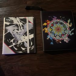 Pokemon Binder