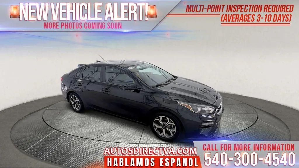 2021 Kia Forte