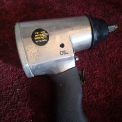 Air Impact Wrench