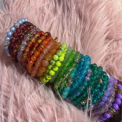 Luxury Beaded Bracelets